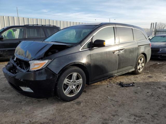 Photo 1 from auction – 2011 HONDA ODYSSEY TO with VIN 5FNRL5H92BB048876