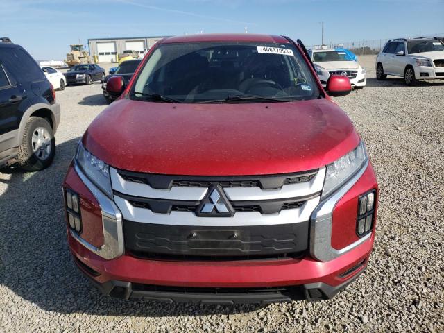 Photo 5 from auction – 2020 MITSUBISHI OUTLANDER with VIN JA4AP3AU8LU012133