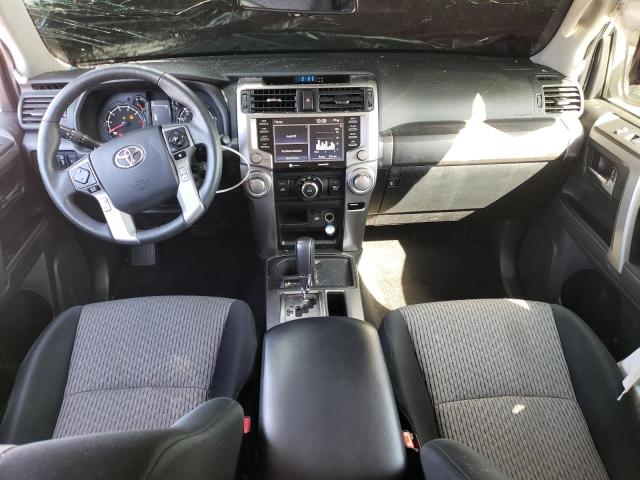 Photo 8 from auction – 2020 TOYOTA 4RUNNER SR with VIN JTEZU5JR4L5222842