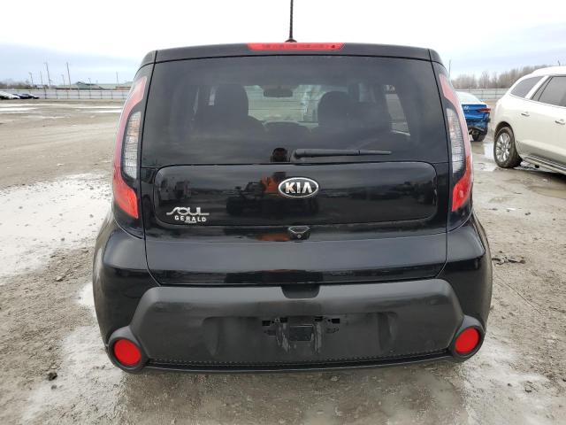 Photo 6 from auction – 2016 KIA SOUL with VIN KNDJN2A25G7330395