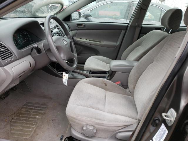 Photo 7 from auction – 2002 TOYOTA CAMRY LE with VIN 4T1BE32K92U549343