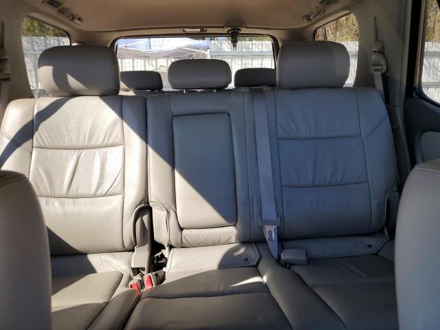 Photo 10 from auction – 2007 TOYOTA SEQUOIA LI with VIN 5TDBT48A97S280531