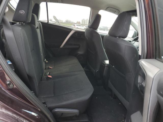 Photo 11 from auction – 2016 TOYOTA RAV4 LE with VIN 2T3ZFREV4GW278579