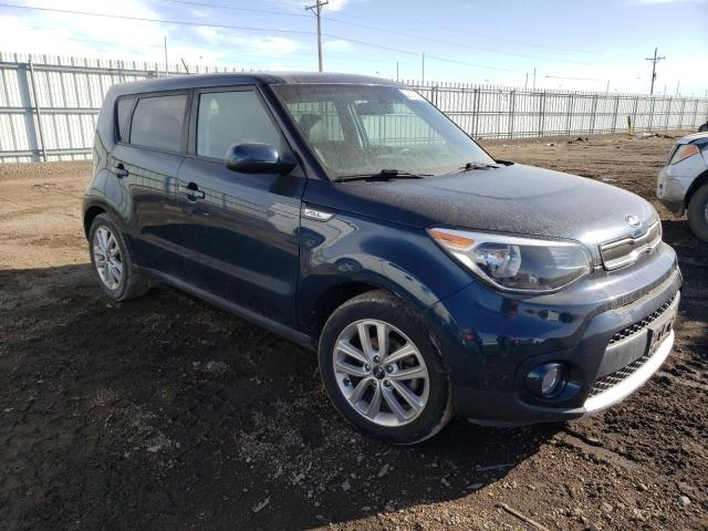 Photo 4 from auction – 2018 KIA SOUL + with VIN KNDJP3A53J7569106