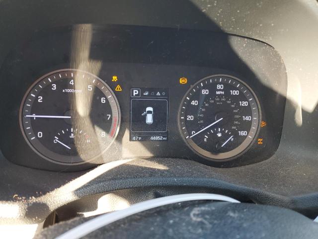 Photo 9 from auction – 2017 HYUNDAI TUCSON LIM with VIN KM8J3CA2XHU300500