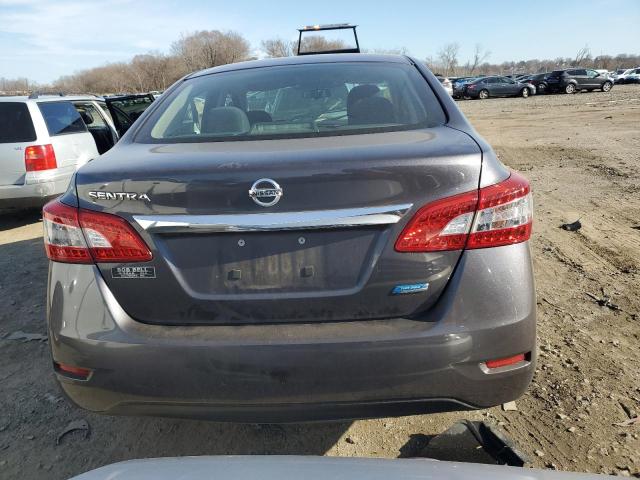 Photo 6 from auction – 2013 NISSAN SENTRA with VIN 3N1AB7AP2DL756945