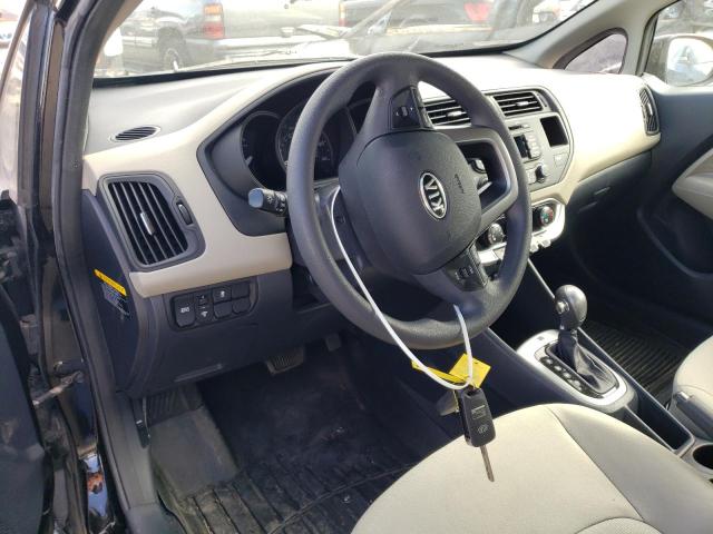 Photo 8 from auction – 2012 KIA RIO LX with VIN KNADM4A36C6089142