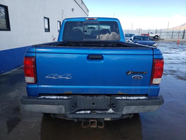 Photo 6 from auction – 2000 FORD RANGER SUP with VIN 1FTZR15V0YPA26334
