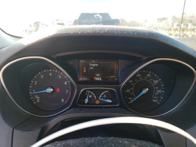Photo 9 from auction – 2016 FORD FOCUS SE with VIN 1FADP3F24GL370146