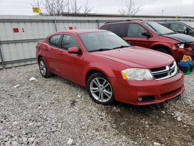 Photo 4 from auction – 2011 DODGE AVENGER MA with VIN 1B3BD1FG5BN596303
