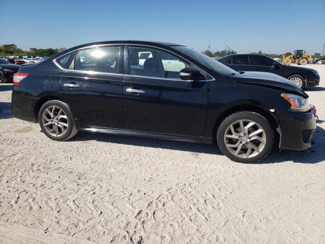 Photo 4 from auction – 2015 NISSAN SENTRA S with VIN 3N1AB7AP1FY323543