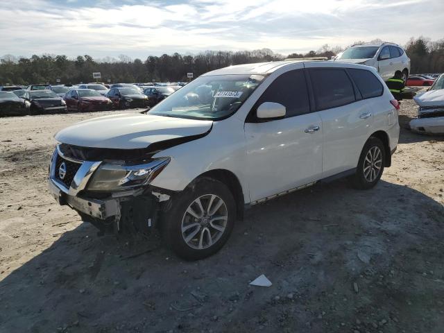 NISSAN PATHFINDER 2013 with VIN 5N1AR2MN3DC601124 - Photo from auction