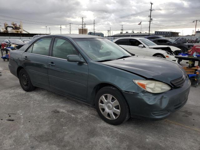 Photo 4 from auction – 2002 TOYOTA CAMRY LE with VIN 4T1BE32K02U584644