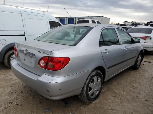 Photo 3 from auction – 2006 TOYOTA COROLLA CE with VIN JTDBR32E060068848
