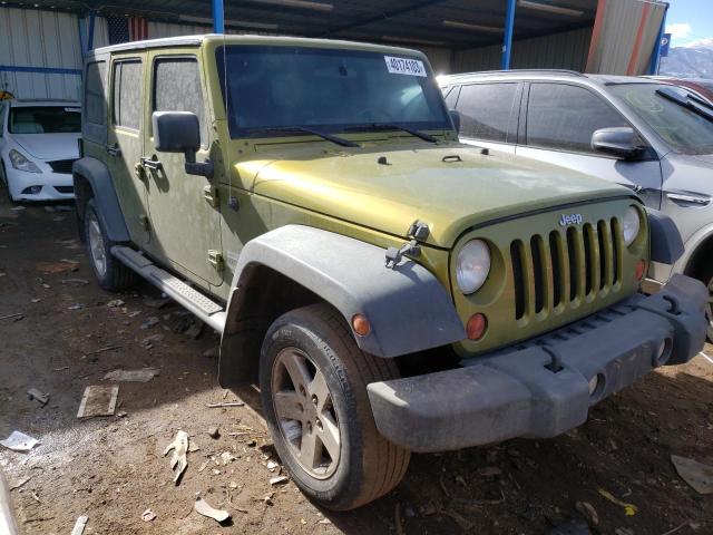 Photo 4 from auction – 2010 JEEP WRANGLER U with VIN 1J4BA3H13AL203141