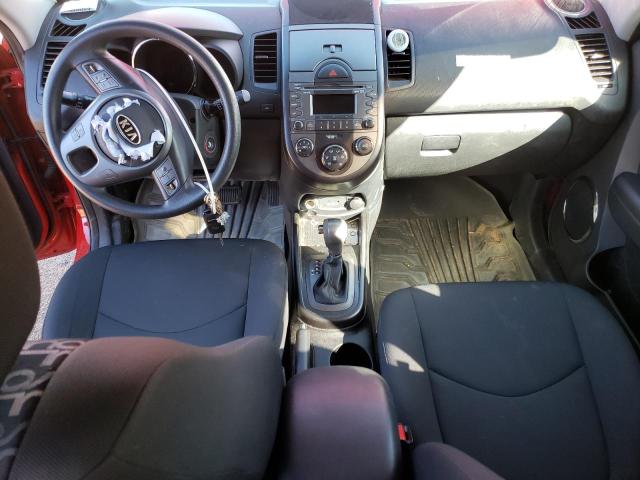 Photo 8 from auction – 2011 KIA SOUL + with VIN KNDJT2A20B7343859