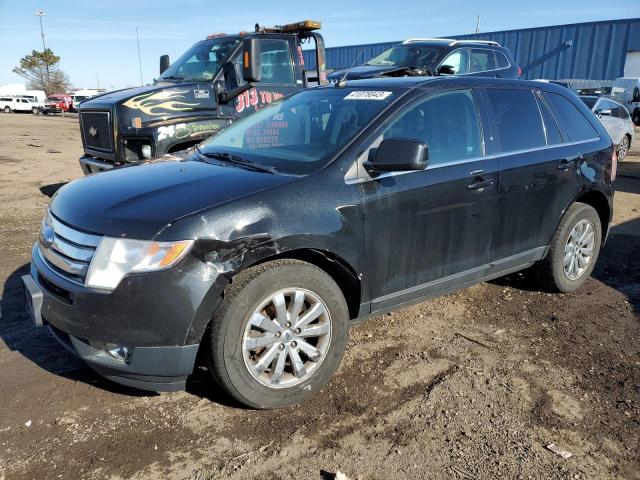 FORD EDGE LIMIT 2010 with VIN 2FMDK3KC6ABB57886 - Photo from auction