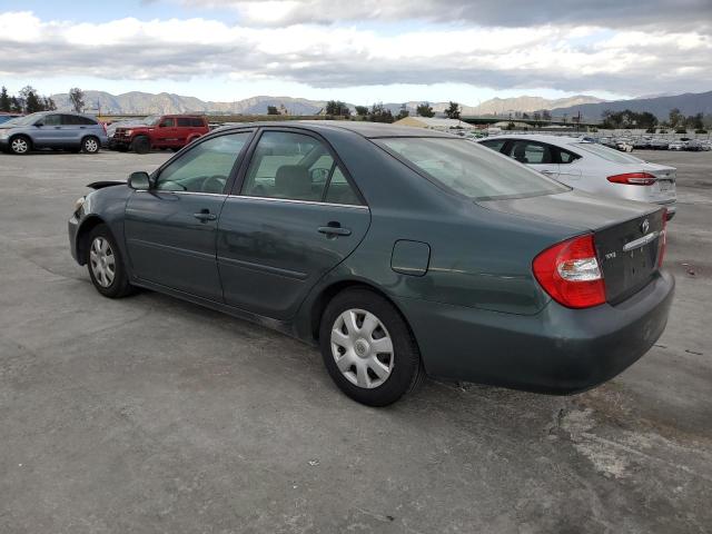 Photo 2 from auction – 2002 TOYOTA CAMRY LE with VIN 4T1BE32K02U584644