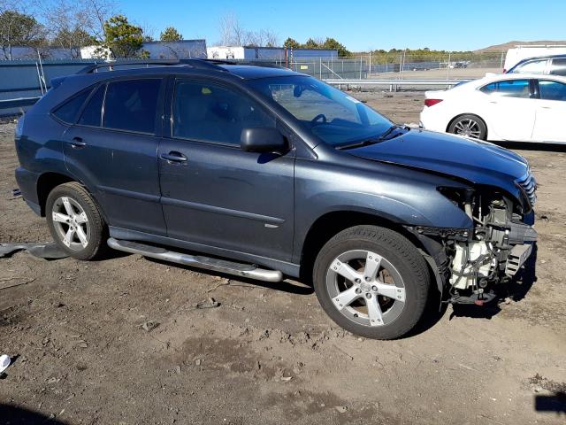 Photo 4 from auction – 2005 LEXUS RX 330 with VIN JTJHA31UX50094198