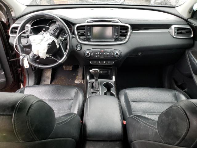 Photo 8 from auction – 2018 KIA SORENTO EX with VIN 5XYPHDA52JG429032