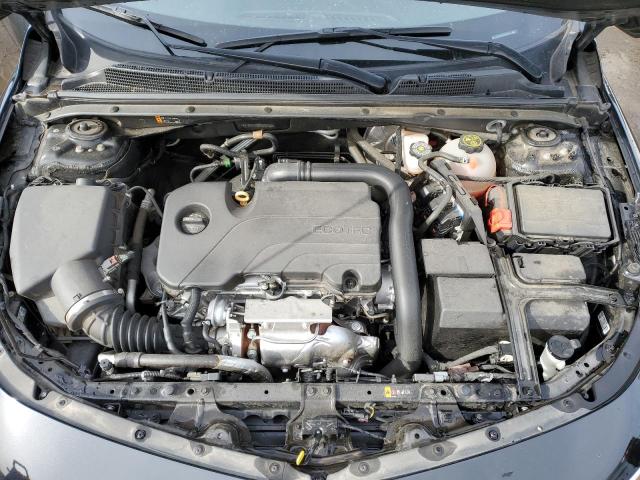 Photo 11 from auction – 2021 CHEVROLET MALIBU LT with VIN 1G1ZD5ST9MF076702