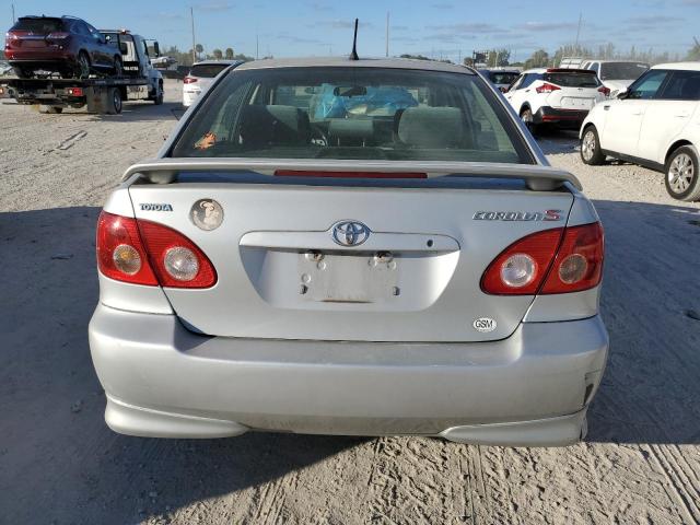 Photo 6 from auction – 2007 TOYOTA COROLLA CE with VIN 1NXBR32E97Z927411