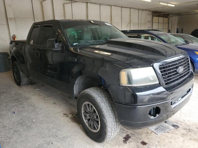 Photo 4 from auction – 2004 FORD F150 with VIN 1FTRX04W84KD83617