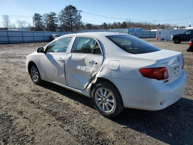 Photo 2 from auction – 2009 TOYOTA COROLLA BA with VIN JTDBL40E89J003772