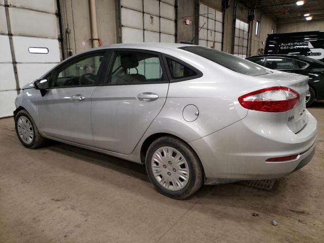 Photo 2 from auction – 2018 FORD FIESTA S with VIN 3FADP4AJ9JM146901