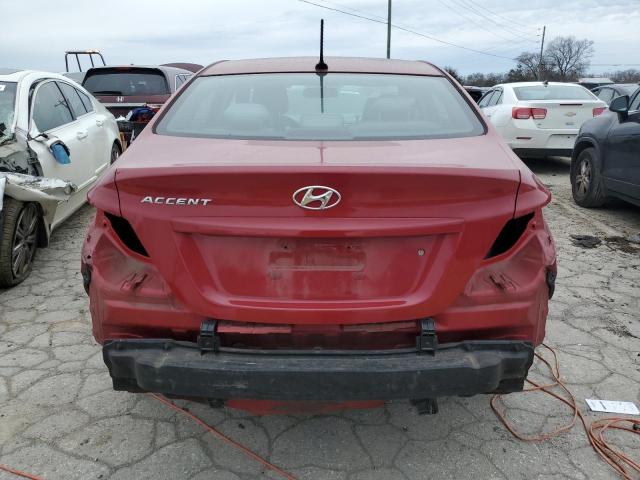 Photo 6 from auction – 2017 HYUNDAI ACCENT SE with VIN KMHCT4AE6HU288743