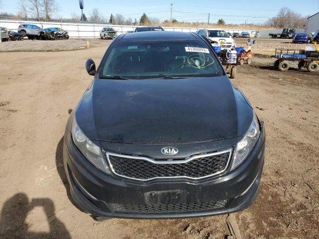 Photo 5 from auction – 2013 KIA OPTIMA SX with VIN 5XXGR4A63DG121334