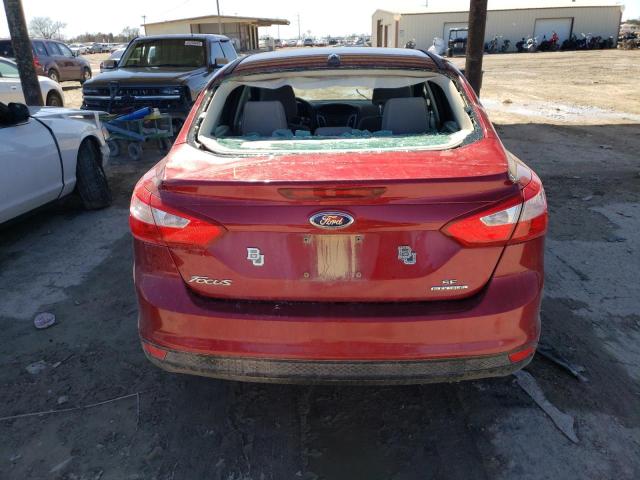 صورة رقم 6 من المزاد - 2013 FORD FOCUS SE مع VIN 1FADP3F27DL254581