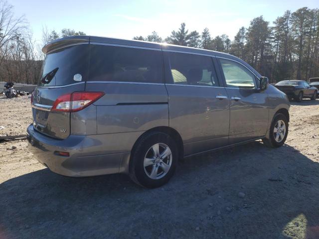 Photo 3 from auction – 2015 NISSAN QUEST S with VIN JN8AE2KP3F9120430