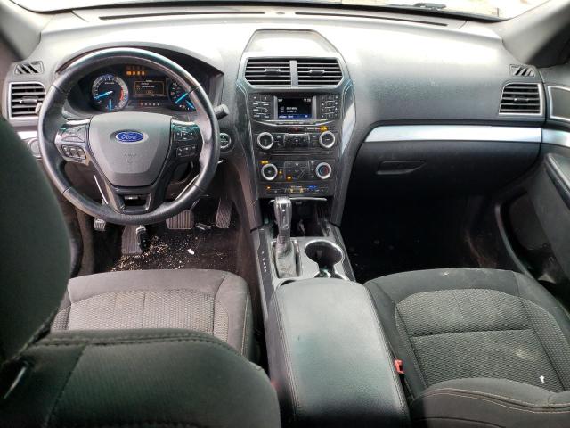 Photo 8 from auction – 2017 FORD EXPLORER X with VIN 1FM5K7D82HGB52501