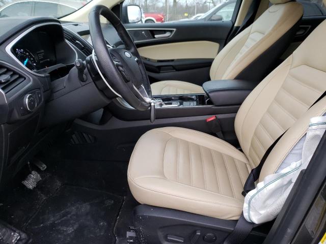 Photo 7 from auction – 2020 FORD EDGE SEL with VIN 2FMPK4J91LBA73292
