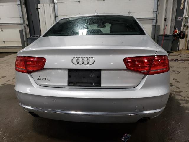 Photo 6 from auction – 2013 AUDI A8 L QUATT with VIN WAURGAFD4DN002780
