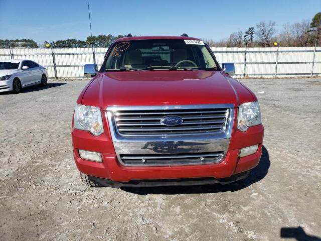 Photo 5 from auction – 2010 FORD EXPLORER X with VIN 1FMEU6DE2AUA22624