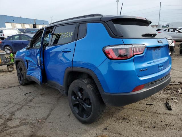 Photo 2 from auction – 2018 JEEP COMPASS LA with VIN 3C4NJDBB8JT315075