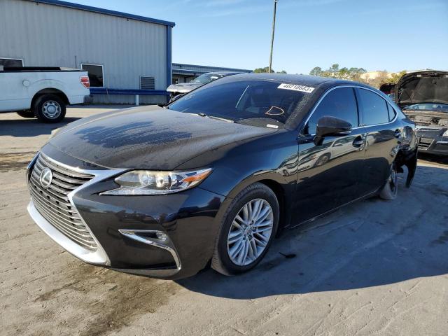 LEXUS ES 350 2016 with VIN 58ABK1GG4GU017290 - Photo from auction