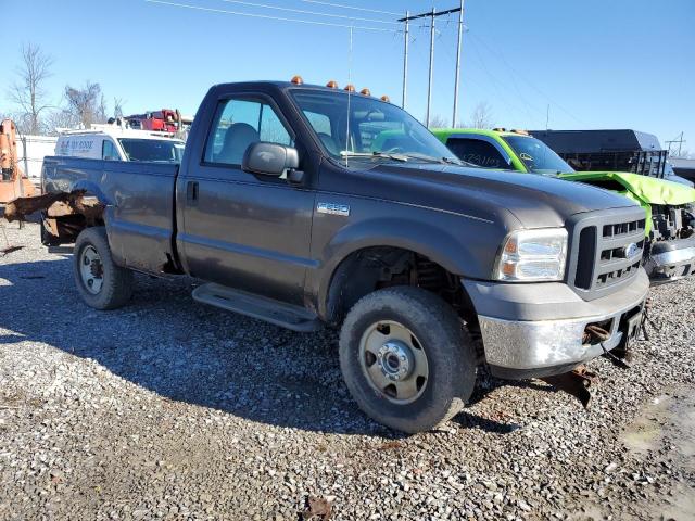 Photo 4 from auction – 2005 FORD F250 SUPER with VIN 1FTNF21575EB13528