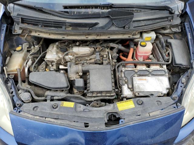 Photo 11 from auction – 2010 TOYOTA PRIUS with VIN JTDKN3DU1A0228910