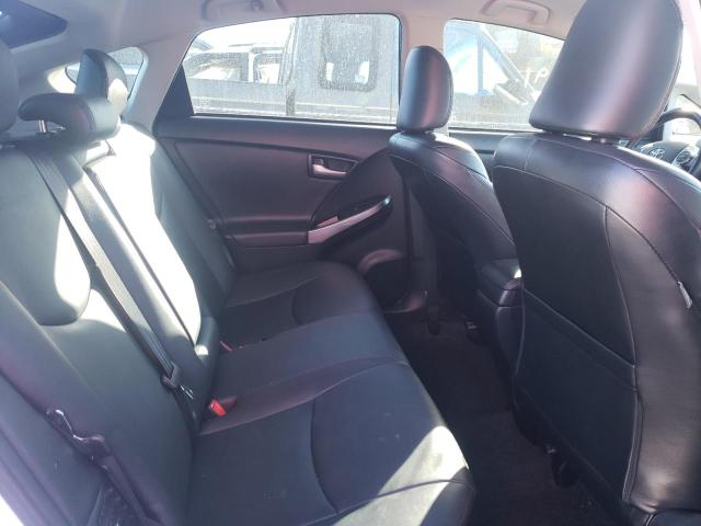 Photo 10 from auction – 2013 TOYOTA PRIUS with VIN JTDKN3DU8D5587999