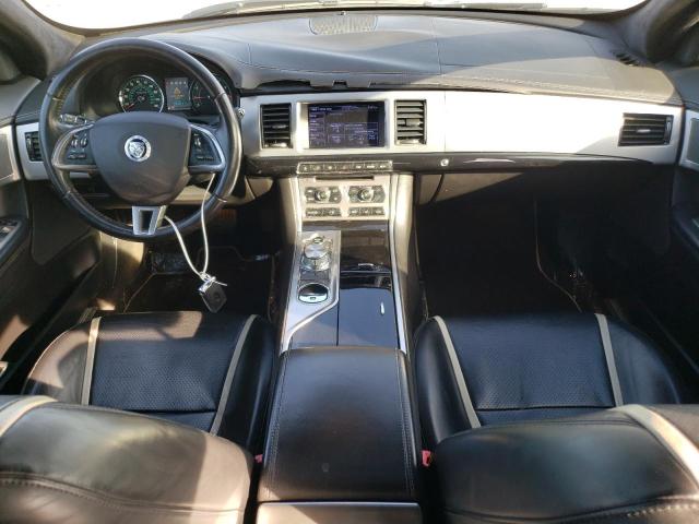 Photo 8 from auction – 2013 JAGUAR XF SUPERCH with VIN SAJWA0HE4DMS63325