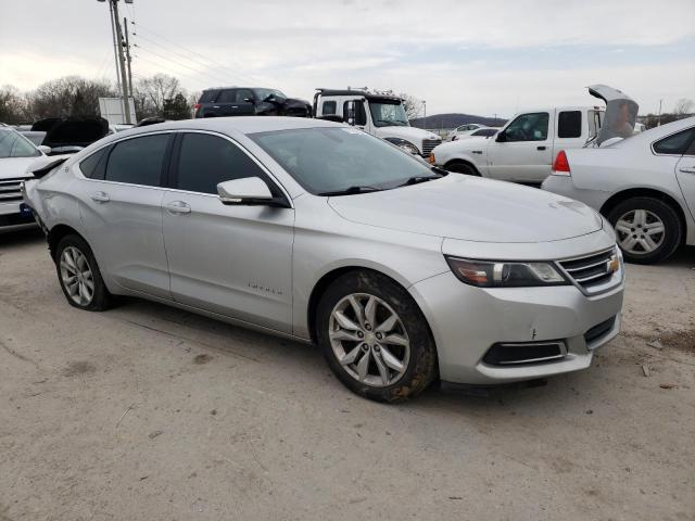 Photo 4 from auction – 2017 CHEVROLET IMPALA LT with VIN 2G1105SA6H9125408