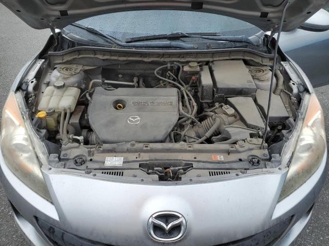 Photo 11 from auction – 2013 MAZDA 3 I with VIN JM1BL1TF1D1755101