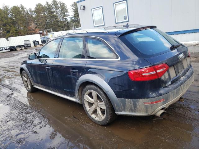 Photo 2 from auction – 2013 AUDI A4 ALLROAD with VIN WA1VFAFL9DA251041
