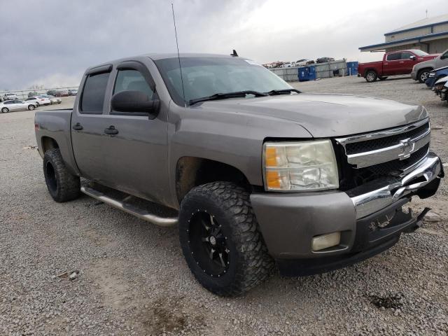 Photo 4 from auction – 2009 CHEVROLET SILVERADO with VIN 3GCEK23389G106979