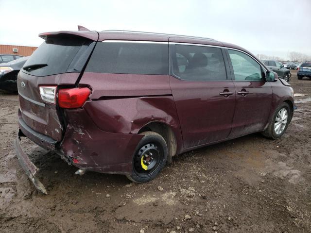 Photo 3 from auction – 2016 KIA SEDONA EX with VIN KNDMC5C13G6147172