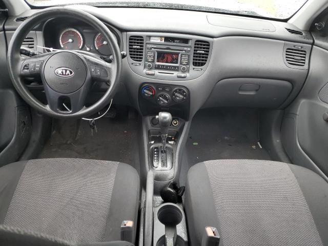 Photo 8 from auction – 2010 KIA RIO LX with VIN KNADH4A35A6687823