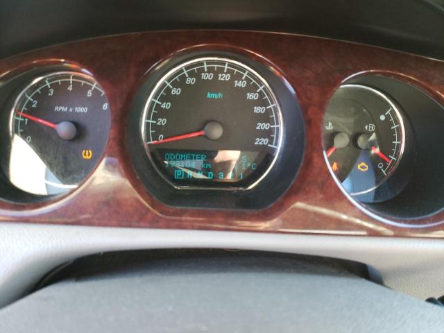 Photo 9 from auction – 2006 BUICK LUCERNE CX with VIN 1G4HD57256U146855